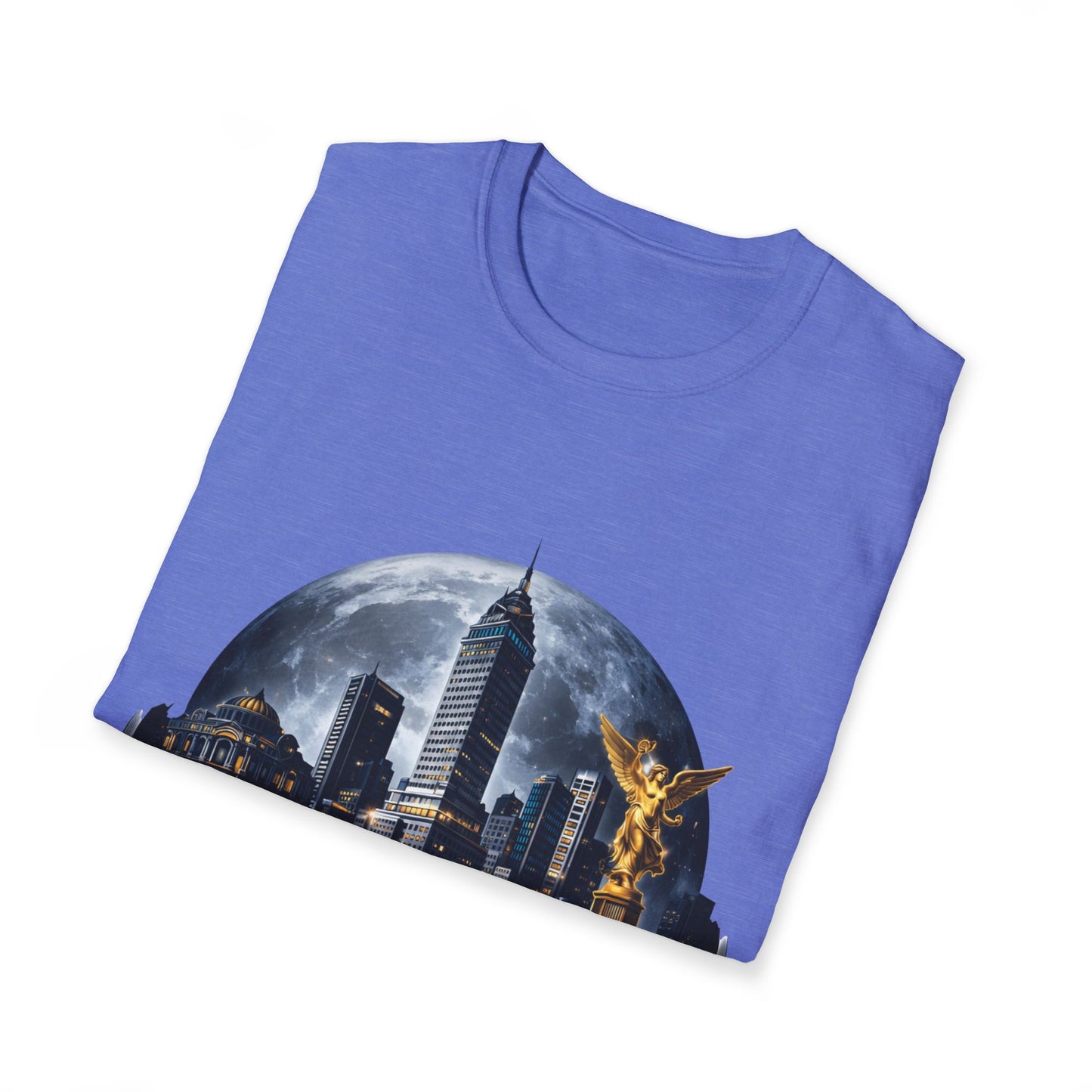 "Camiseta CDMX noche🌆 "