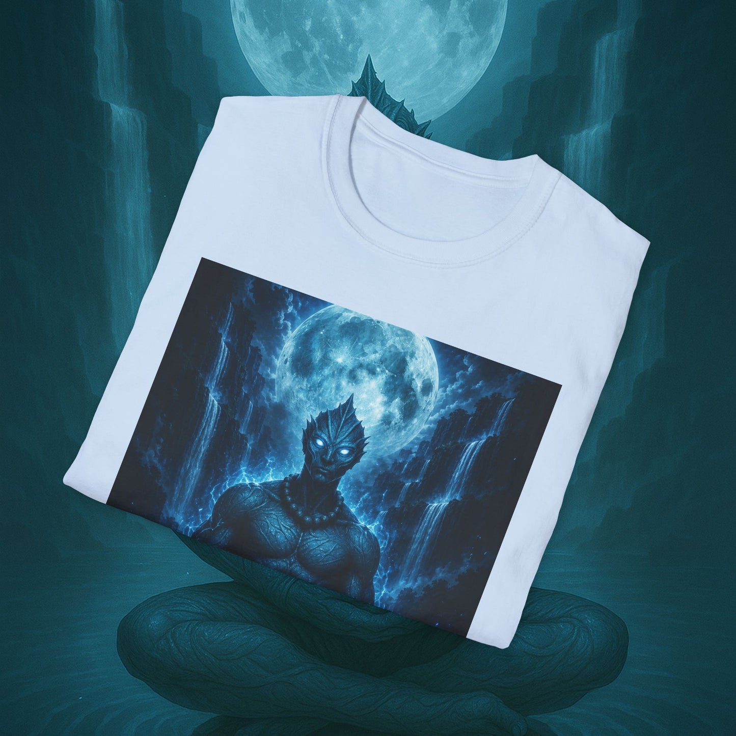 "Camiseta Naryzh -🌊 el Eco del Río Silente"