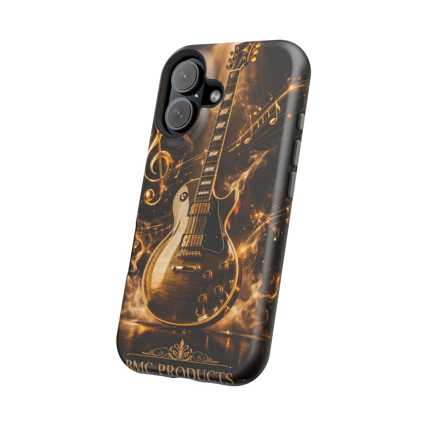 "Funda Magnética Reforzada Magnética Reforzada guitarra 🔥 Donde vibra una cuerda, nace una llamarada.” 🔥🎸