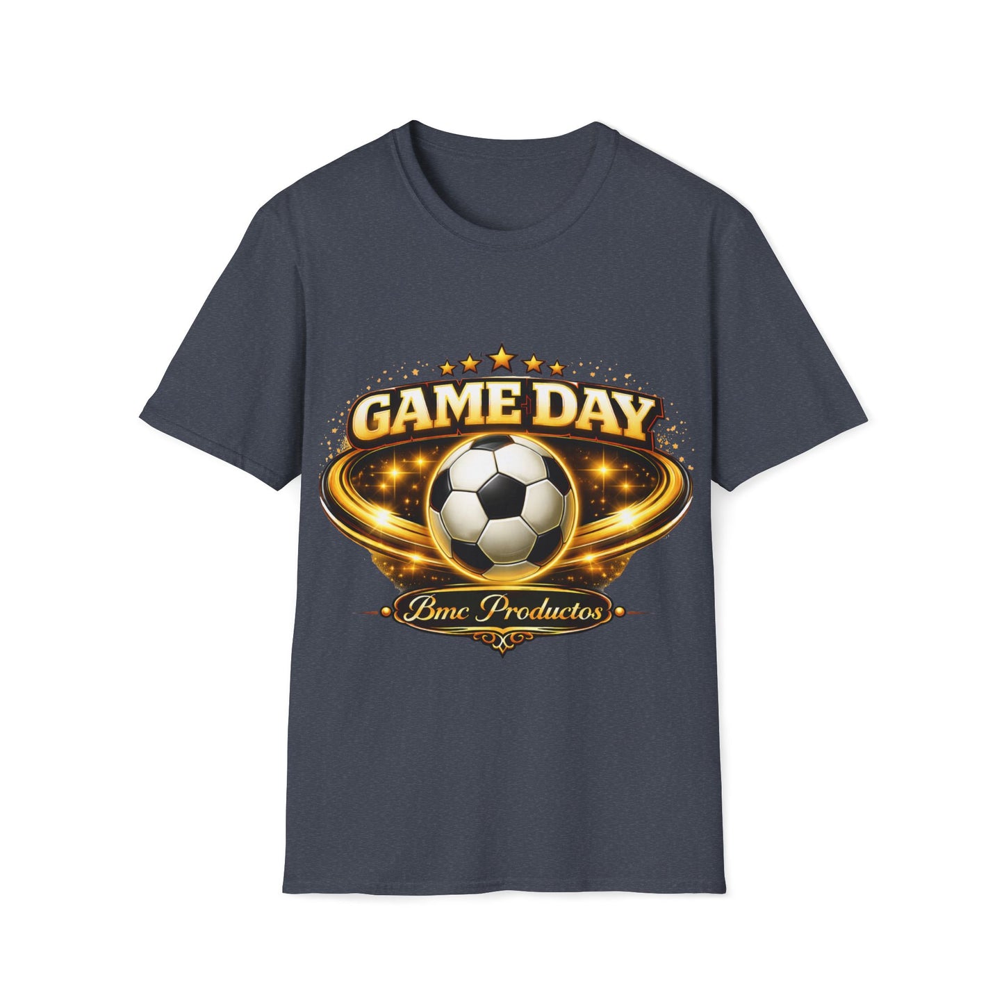 "Camiseta Game Day ⚽ "