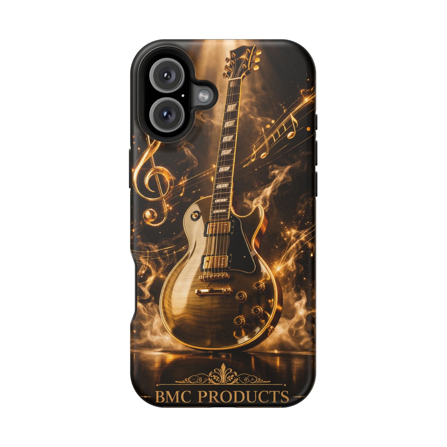 "Funda Magnética Reforzada Magnética Reforzada guitarra 🔥 Donde vibra una cuerda, nace una llamarada.” 🔥🎸