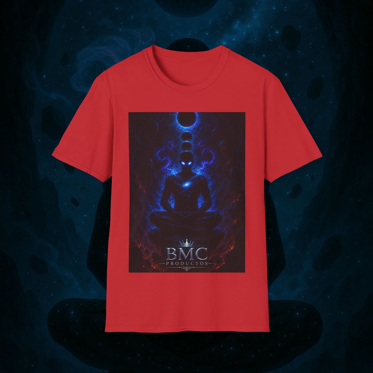 "Camiseta Nok Tael-🌌el Destello del Vacío"