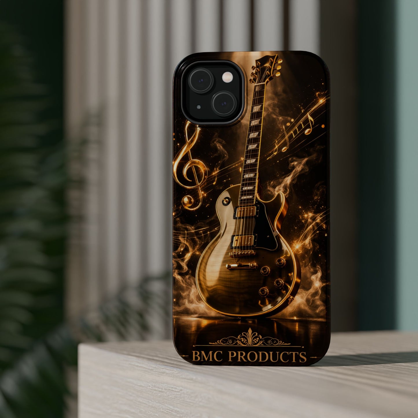 "Funda Magnética Reforzada Magnética Reforzada guitarra 🔥 Donde vibra una cuerda, nace una llamarada.” 🔥🎸