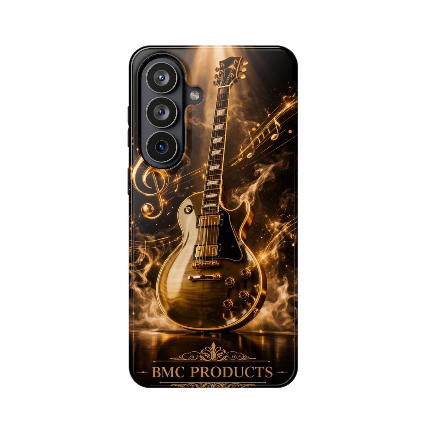 "Funda Magnética Reforzada Magnética Reforzada guitarra 🔥 Donde vibra una cuerda, nace una llamarada.” 🔥🎸