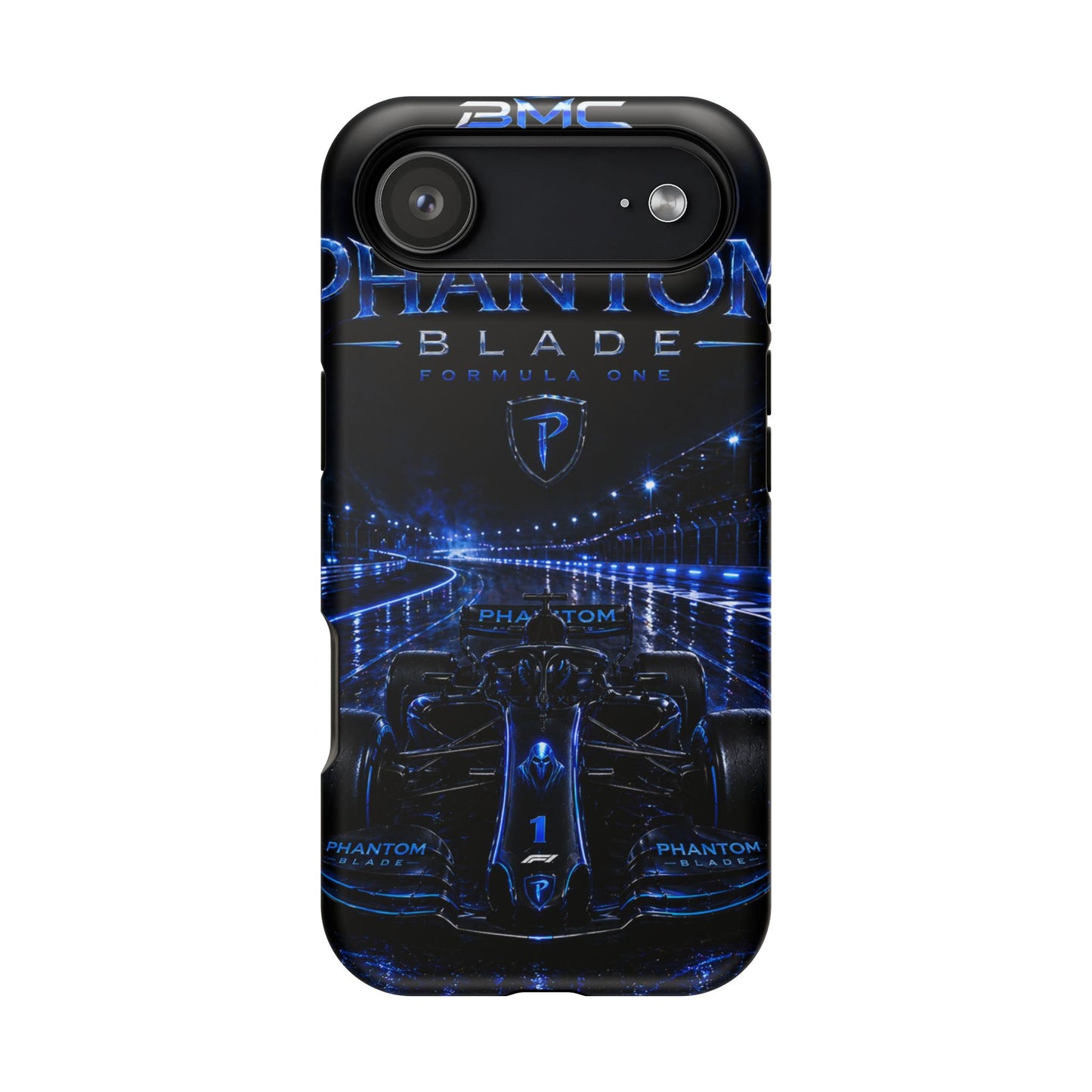 "Funda Magnética Reforzada phantom blade"