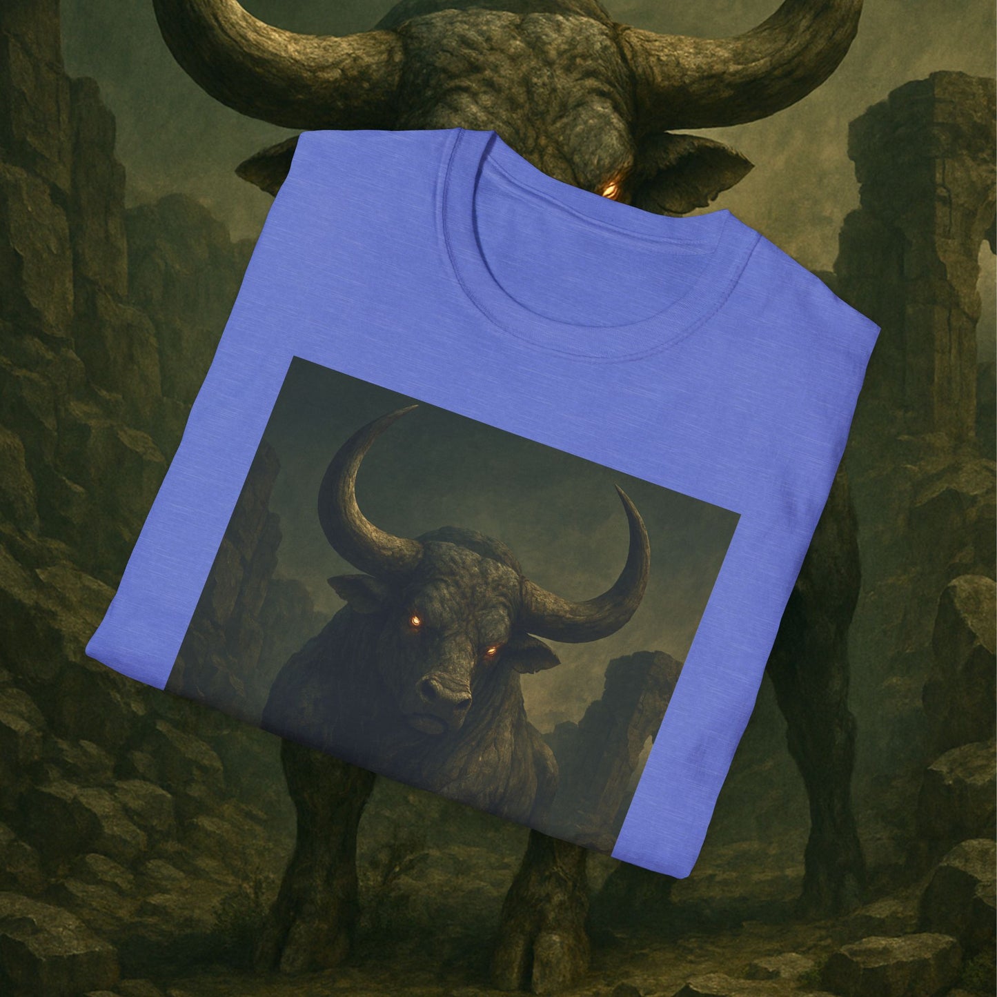 "Camiseta ♉ Tauro — Fuerza silenciosa de la tierra"