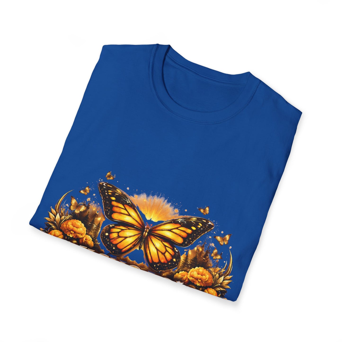 "Camiseta Michoacán 🦋"