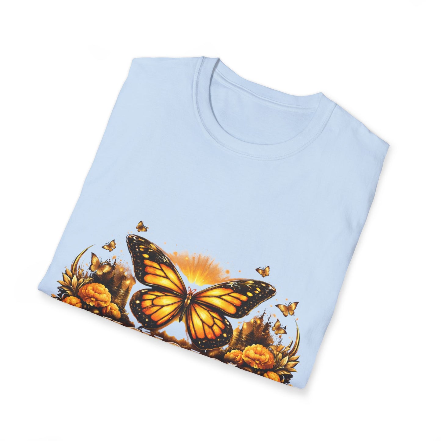 "Camiseta Michoacán 🦋"