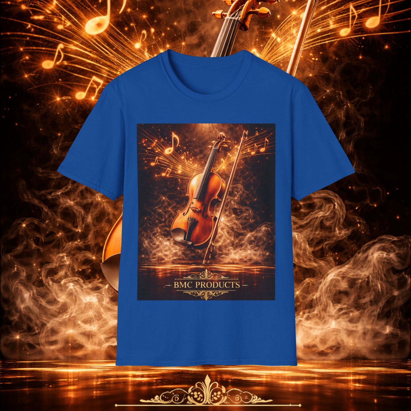 "Camiseta violin 🎻🔥 Toca con el alma. Quema con cada nota.” 🔥🎻