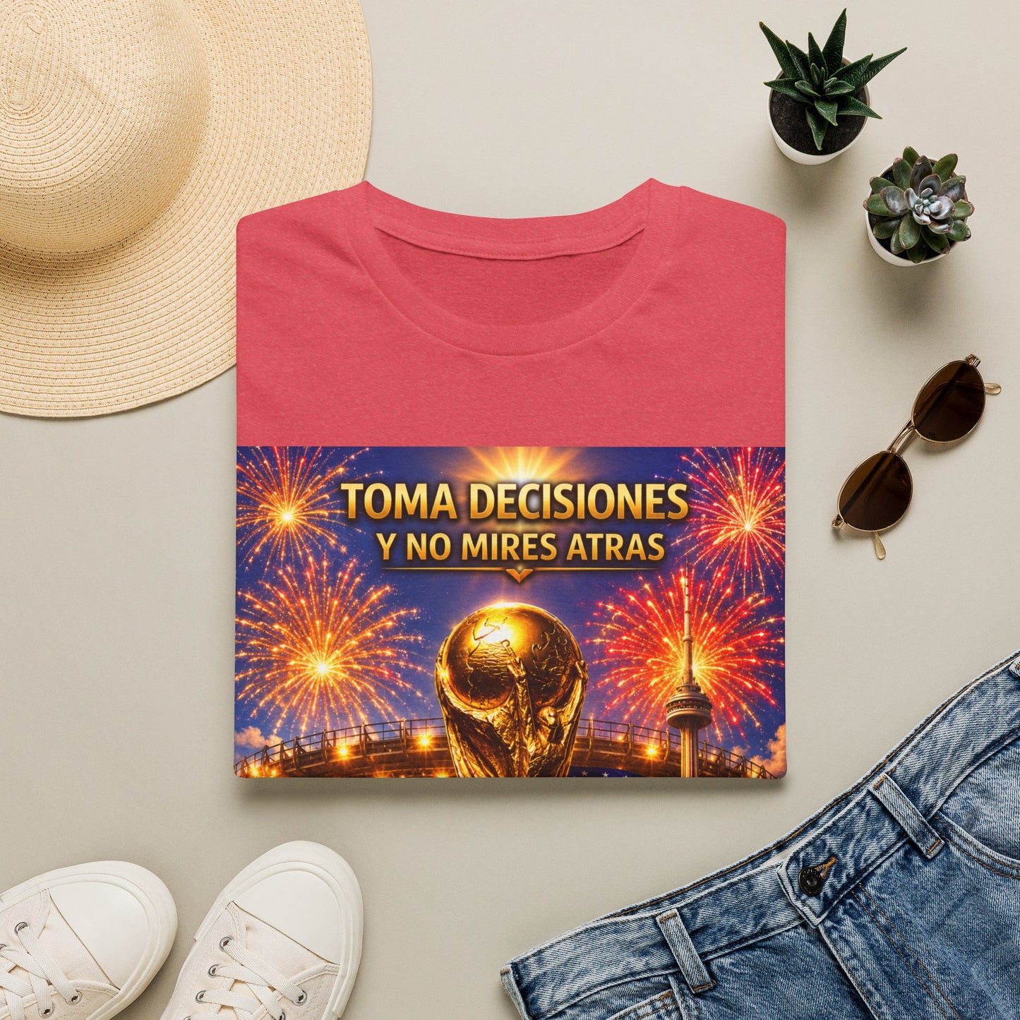 "Camiseta mundial 2026"