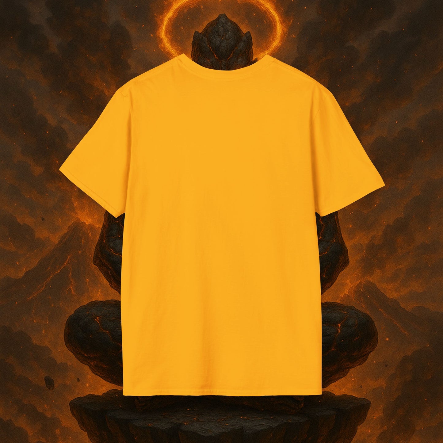 "Camiseta Ignarh –🔥 el Guardián del Silencio