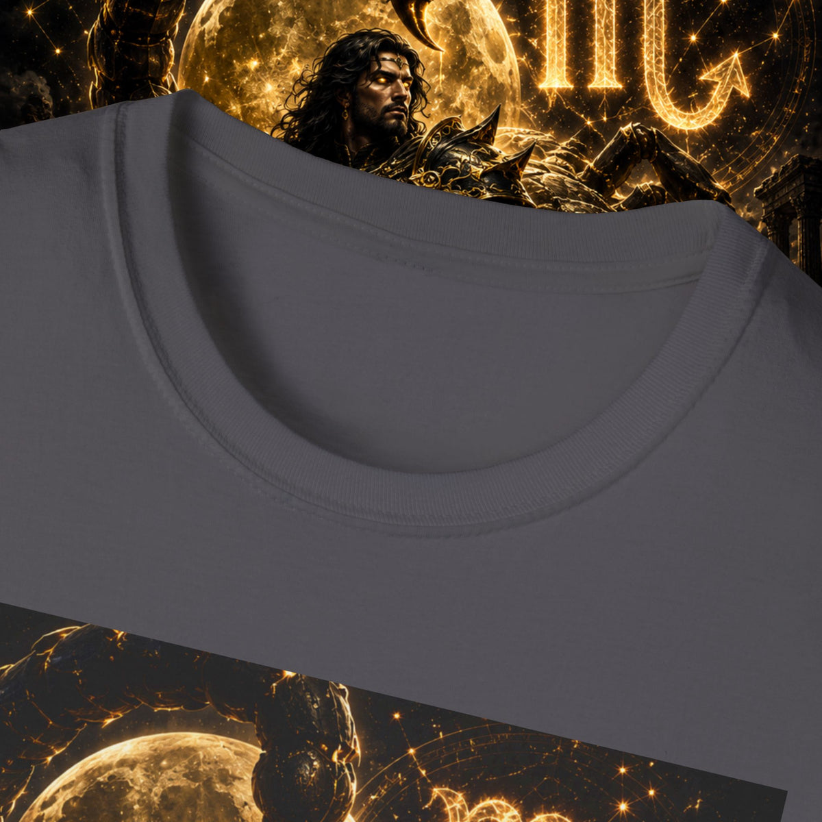 "Camiseta ESCORPIO – El Vigilante de las Sombras"
