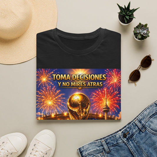 "Camiseta mundial 2026"