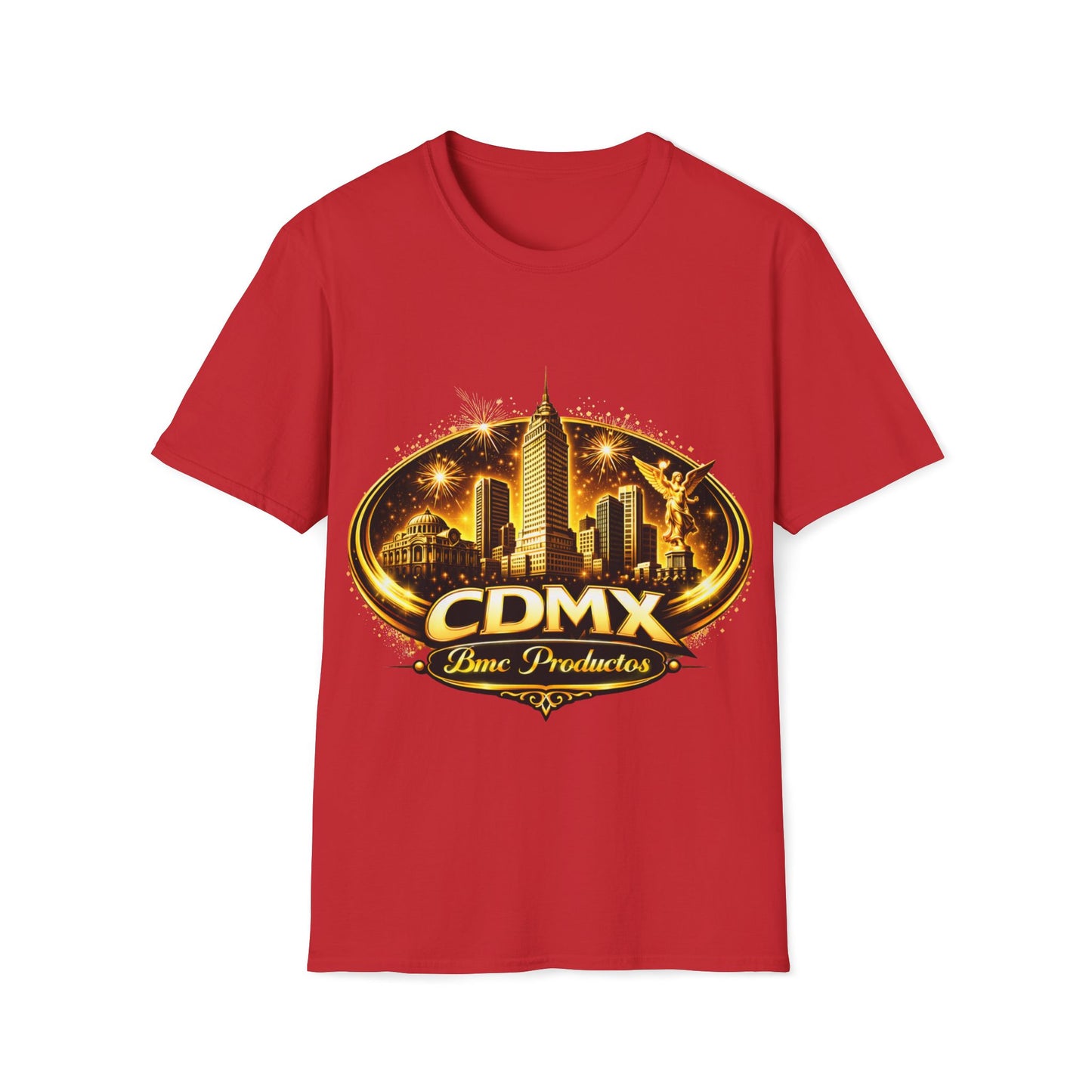 "Camiseta CDMX 🌆 "