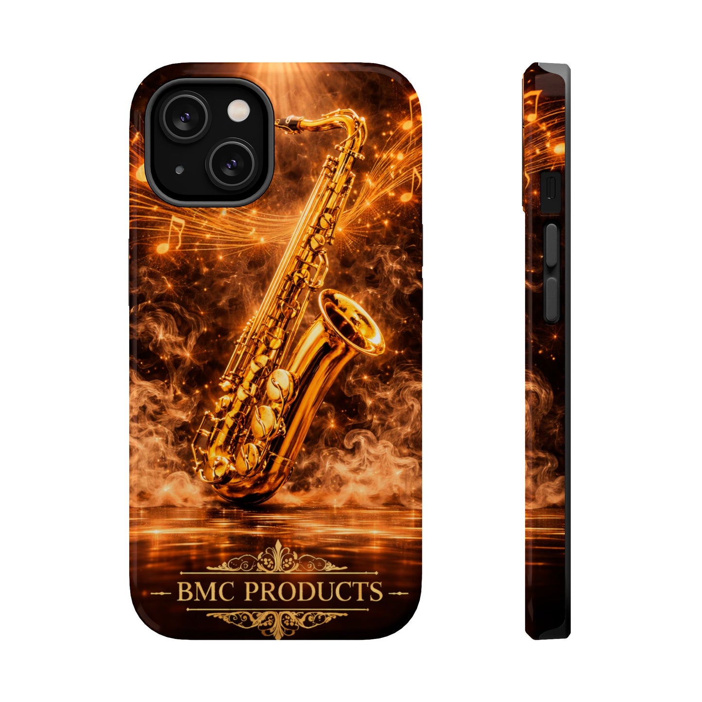 "Funda Magnética Reforzada Magnética Reforzada sax 🎷🔥Haz que arda cada nota.” 🔥🎷