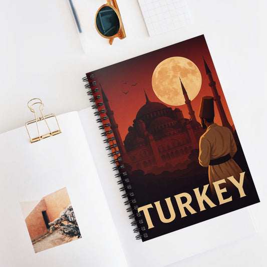 "libreta turquia✨ – Donde Oriente y Occidente se abrazan"
