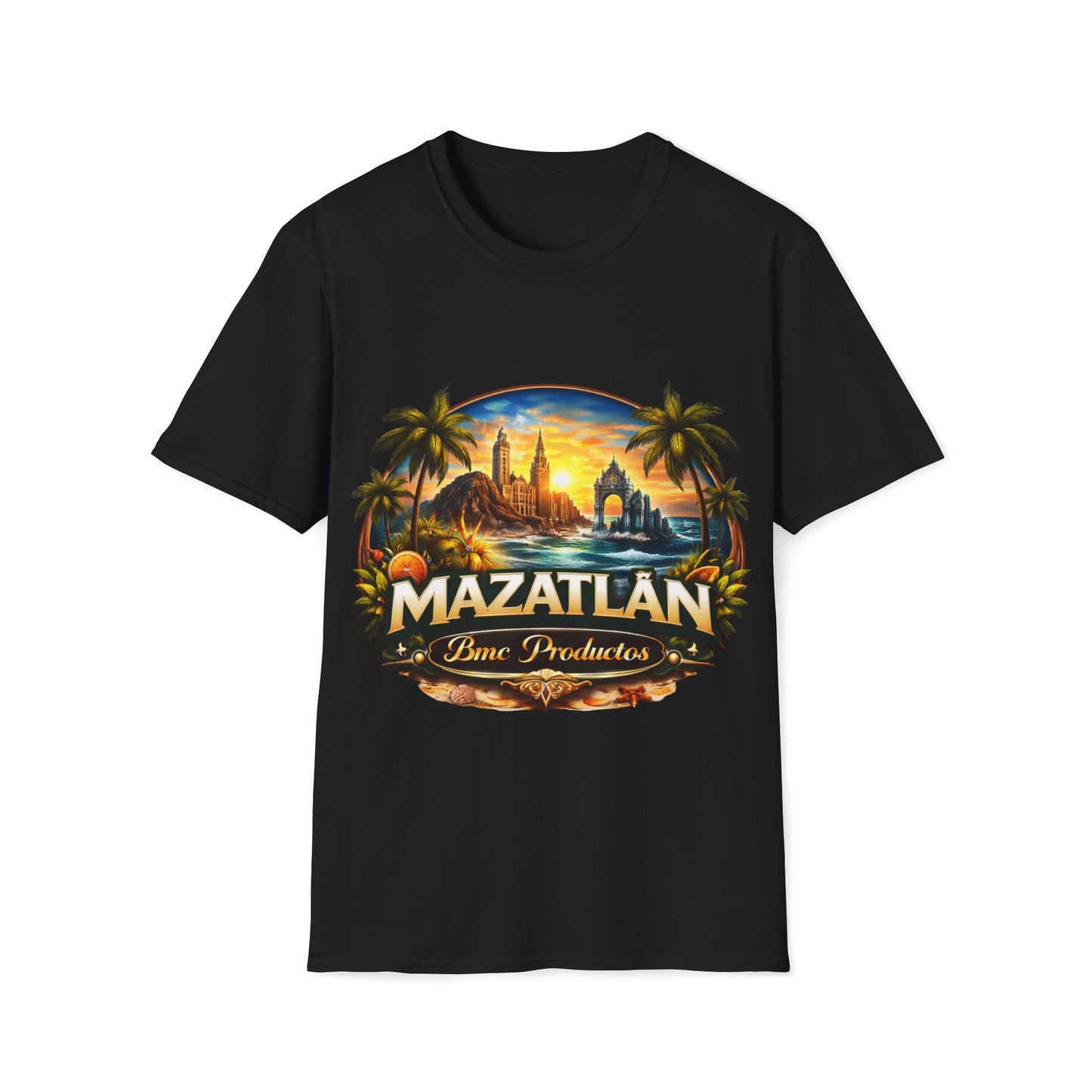 "Camiseta Mazatlán"
