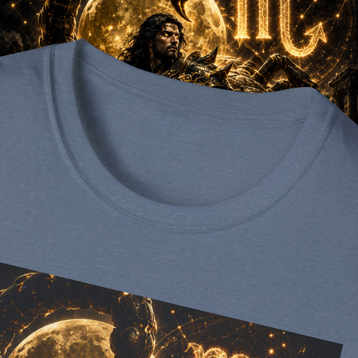 "Camiseta ESCORPIO – El Vigilante de las Sombras"
