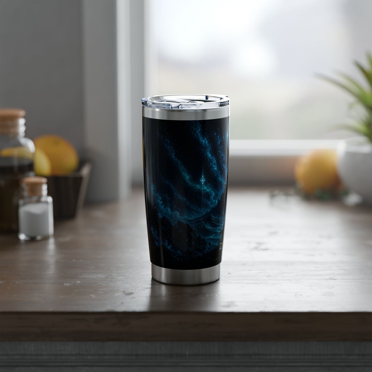 "Vaso Térmico Vagabond 20oz🪐Templo del Cosmos"