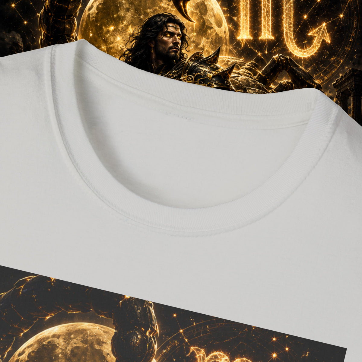 "Camiseta ESCORPIO – El Vigilante de las Sombras"