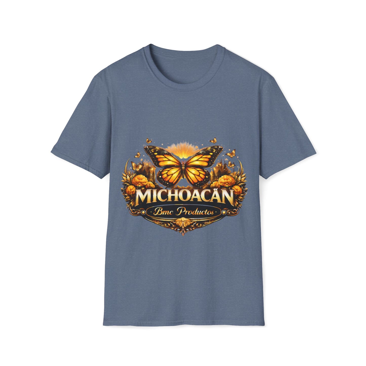 "Camiseta Michoacán 🦋"