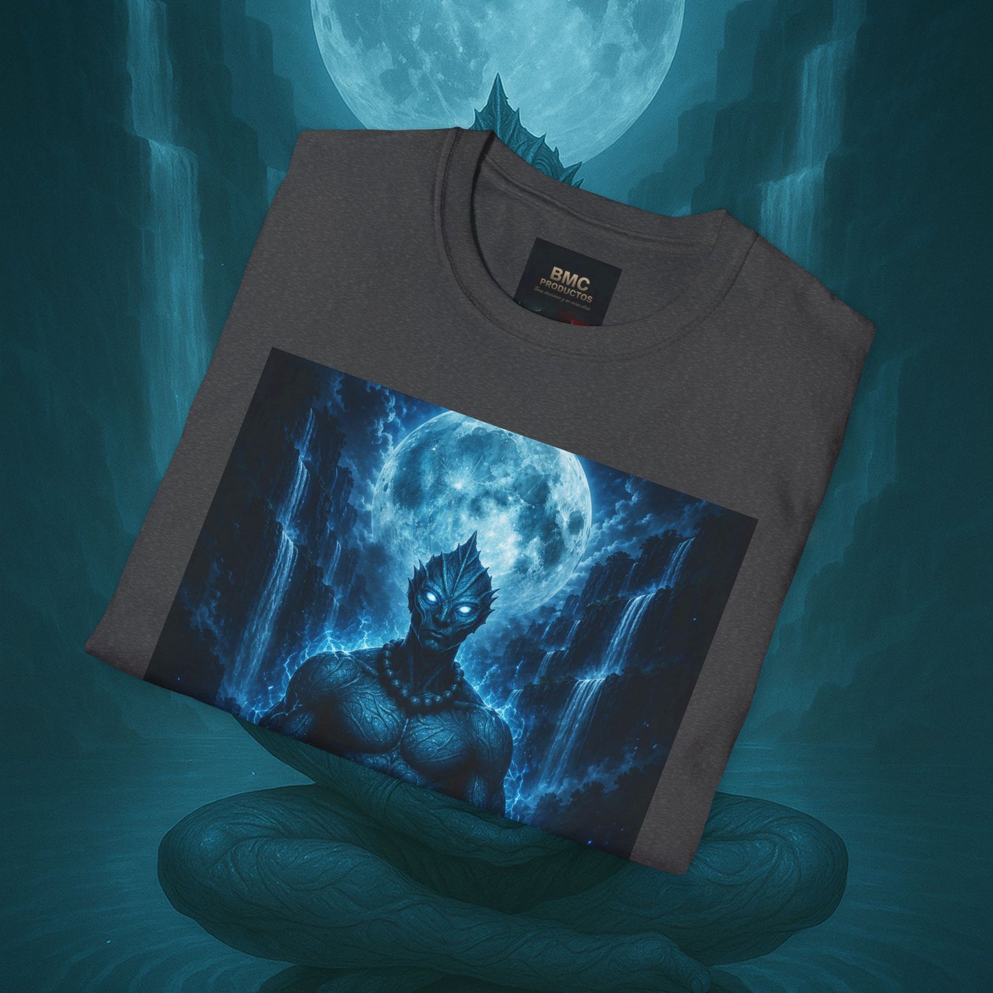 "Camiseta Naryzh -🌊 el Eco del Río Silente"