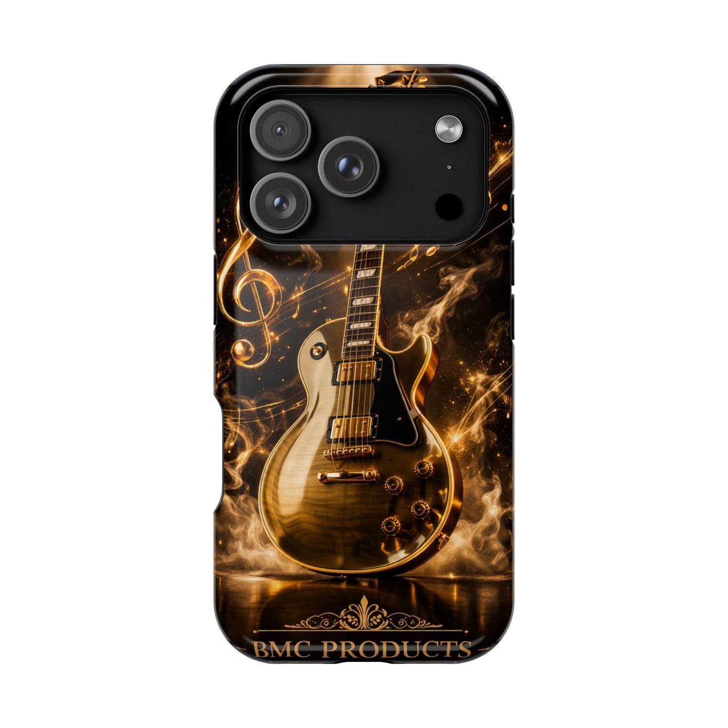 "Funda Magnética Reforzada Magnética Reforzada guitarra 🔥 Donde vibra una cuerda, nace una llamarada.” 🔥🎸