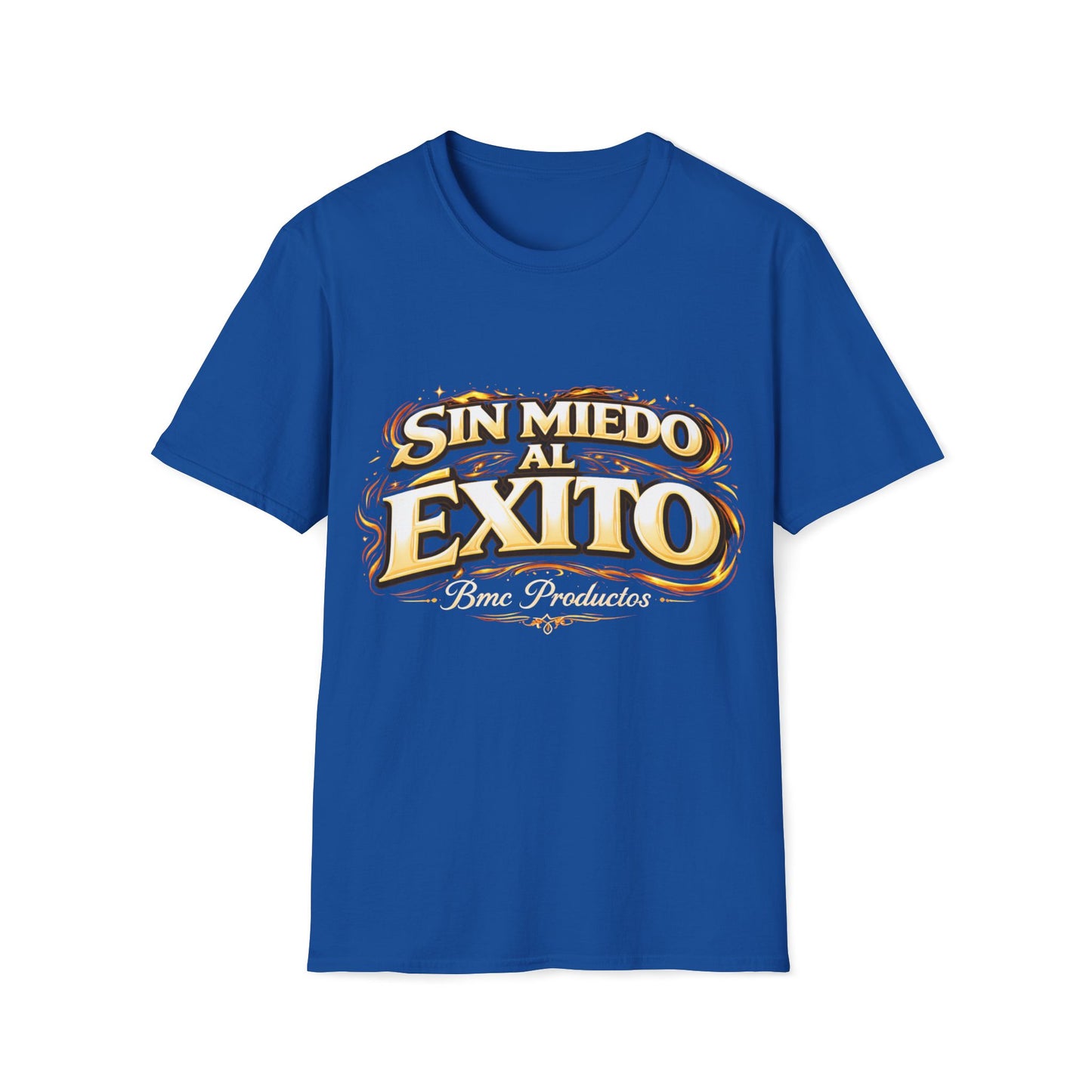 "Camiseta Sin miedo al éxito 🔥"