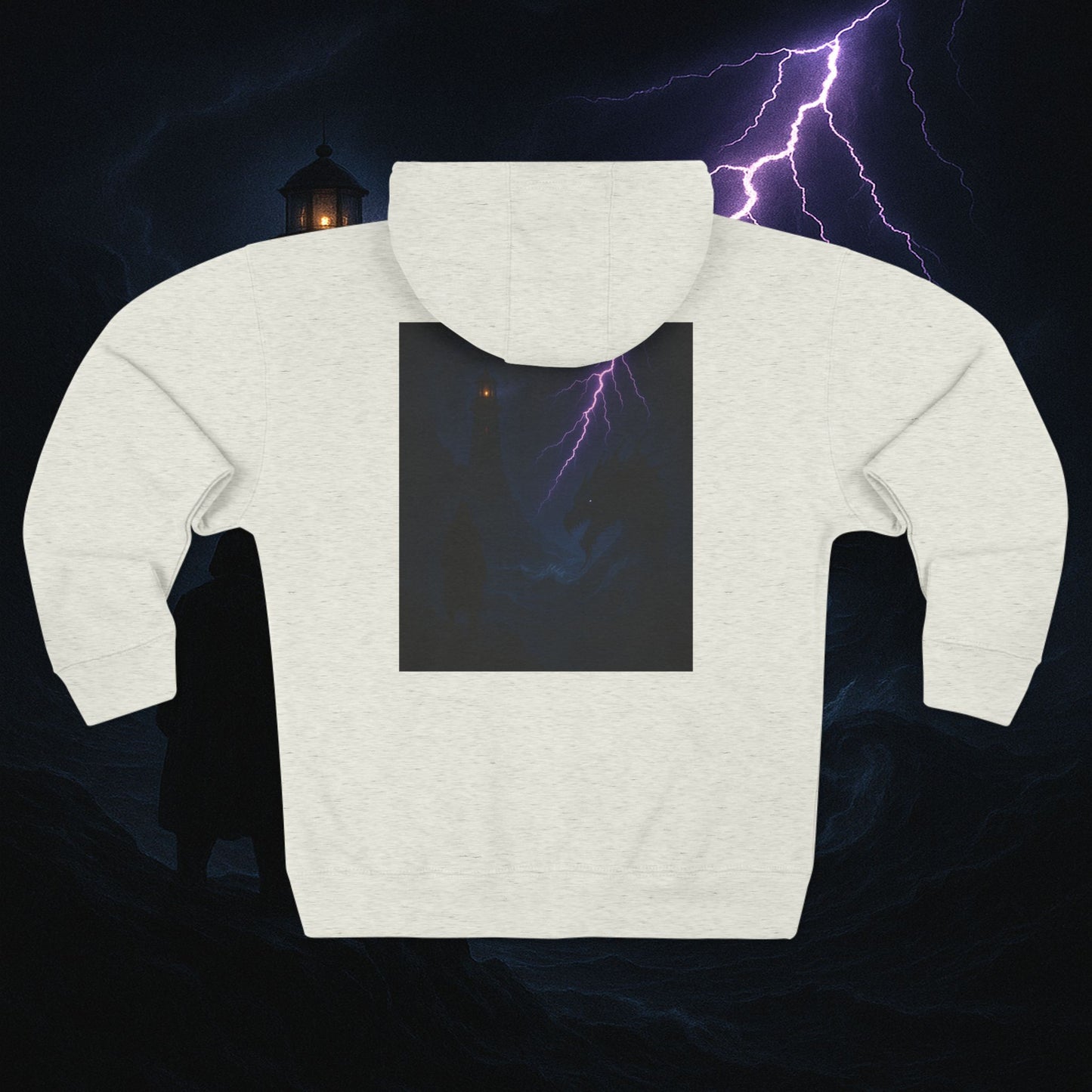 "Sudadera clásica 🐉 El Despertar del Leviatán"