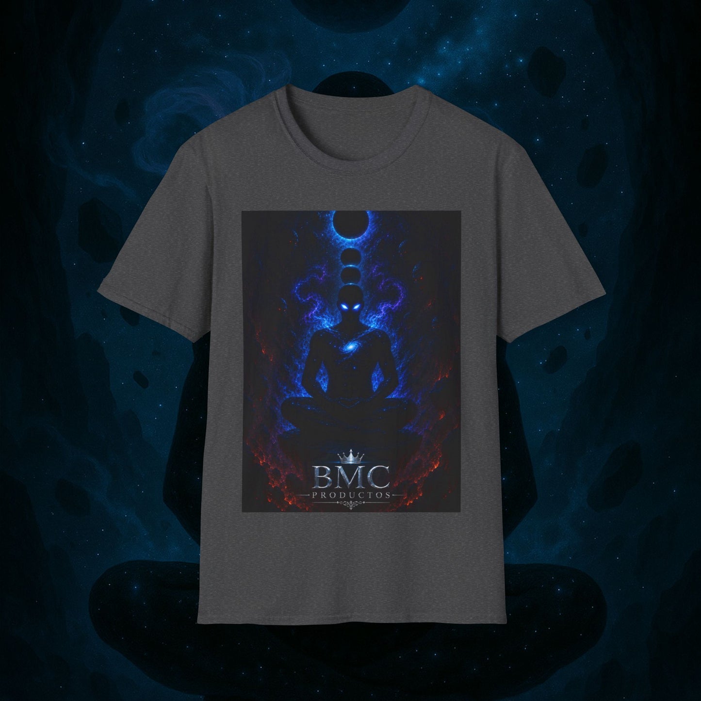"Camiseta Nok Tael-🌌el Destello del Vacío"