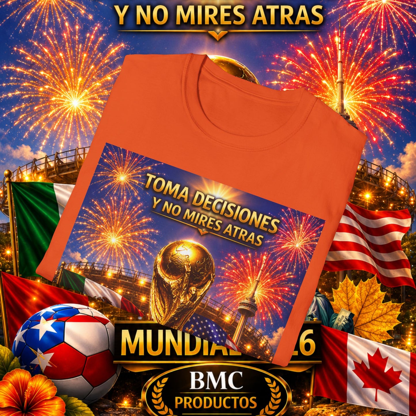 "Camiseta mundial 2026"
