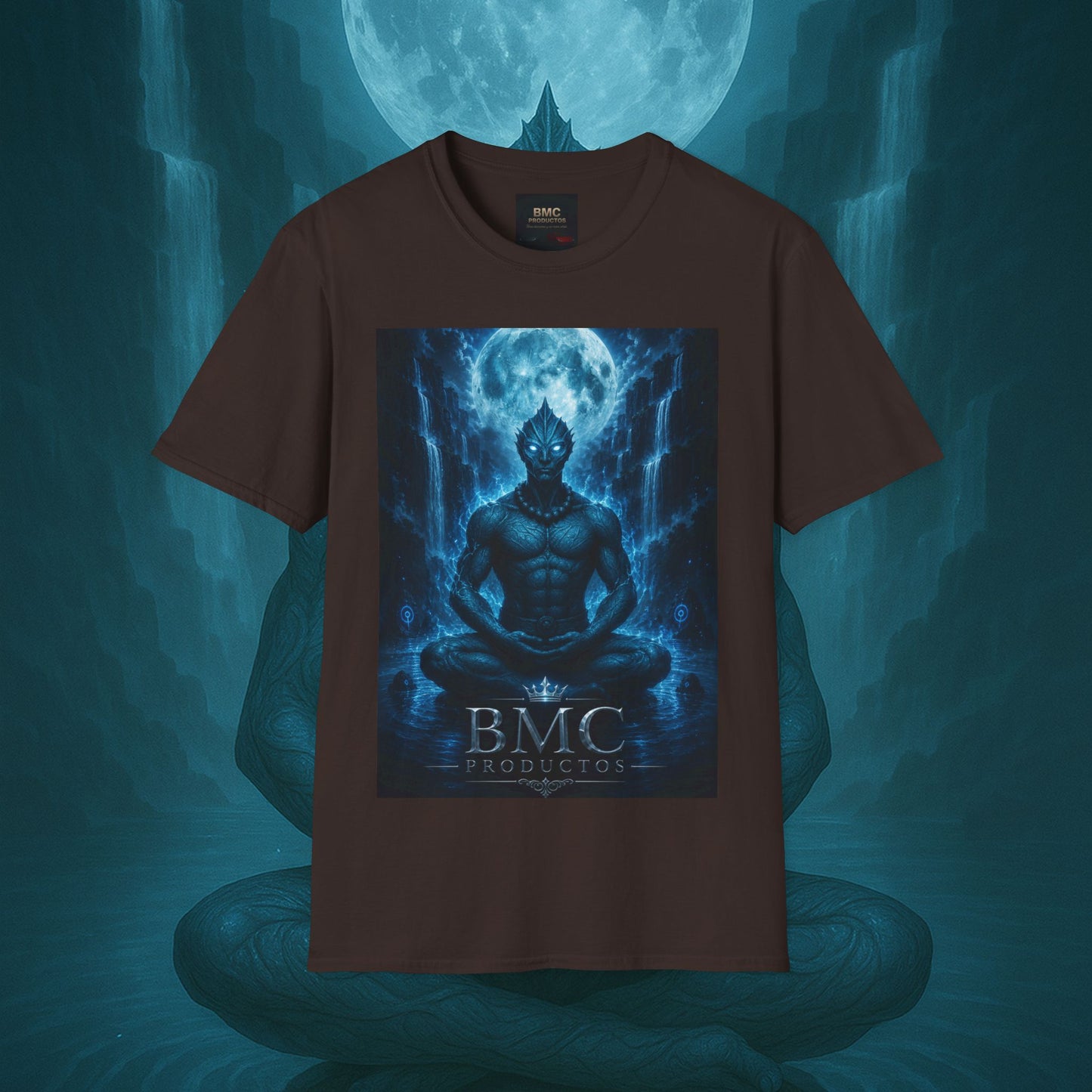 "Camiseta Naryzh -🌊 el Eco del Río Silente"