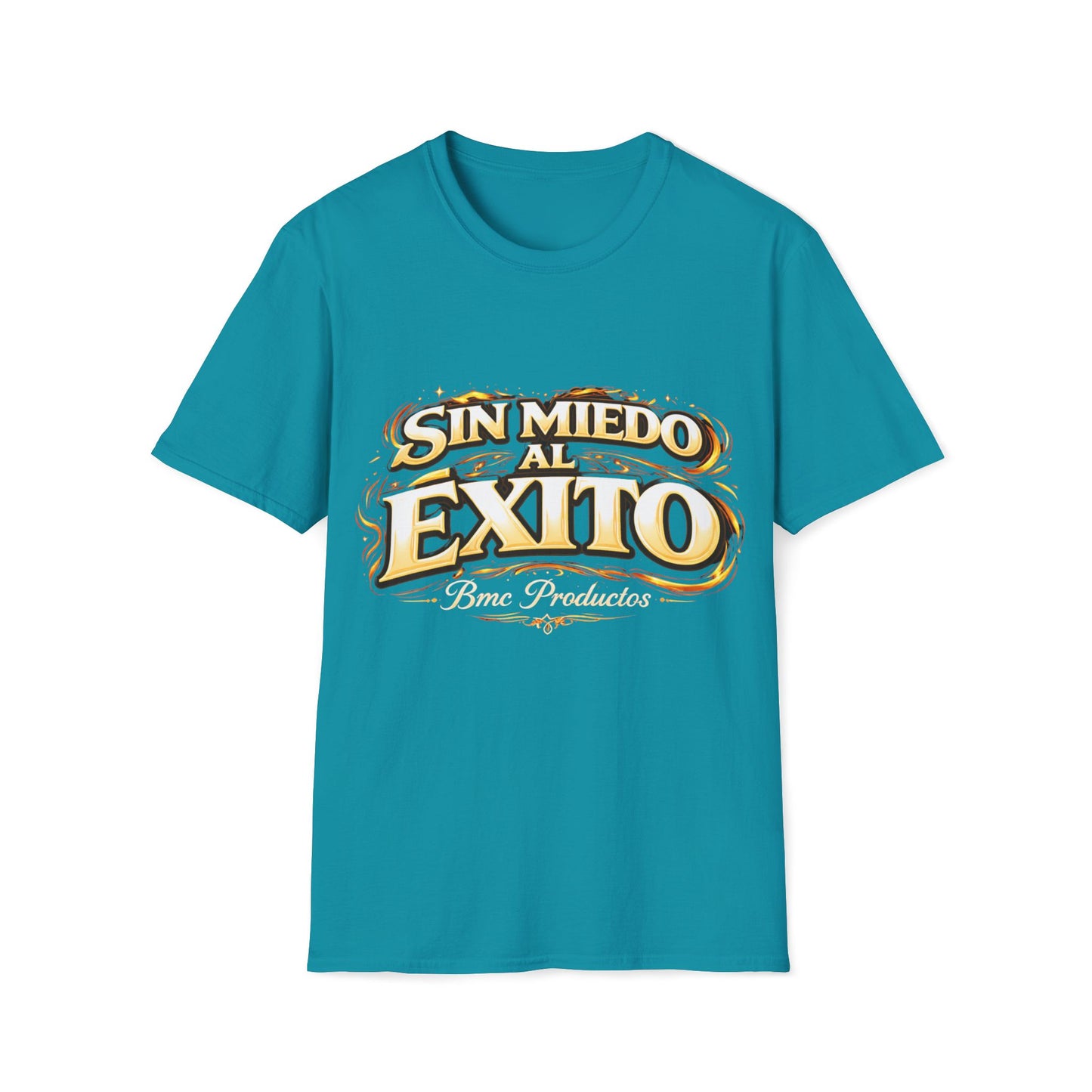 "Camiseta Sin miedo al éxito 🔥"