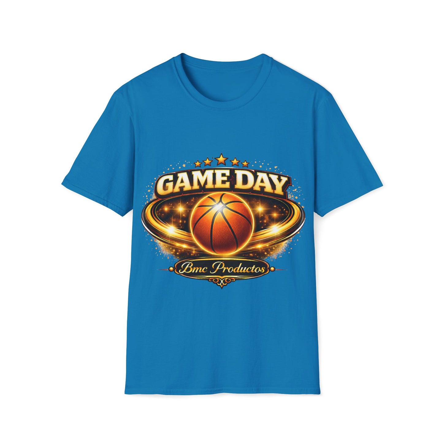 "Camiseta Game Day 🏀 "