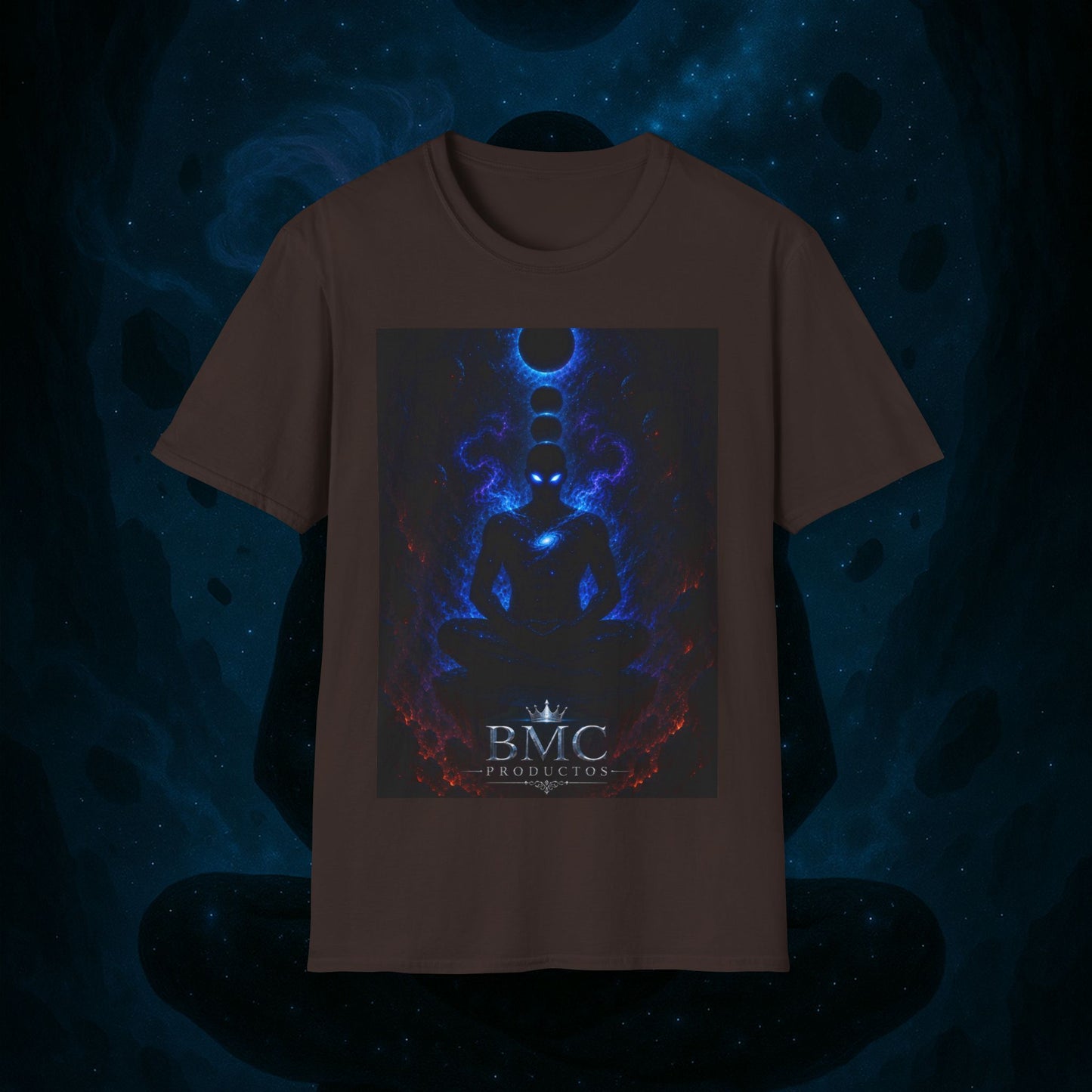 "Camiseta Nok Tael-🌌el Destello del Vacío"