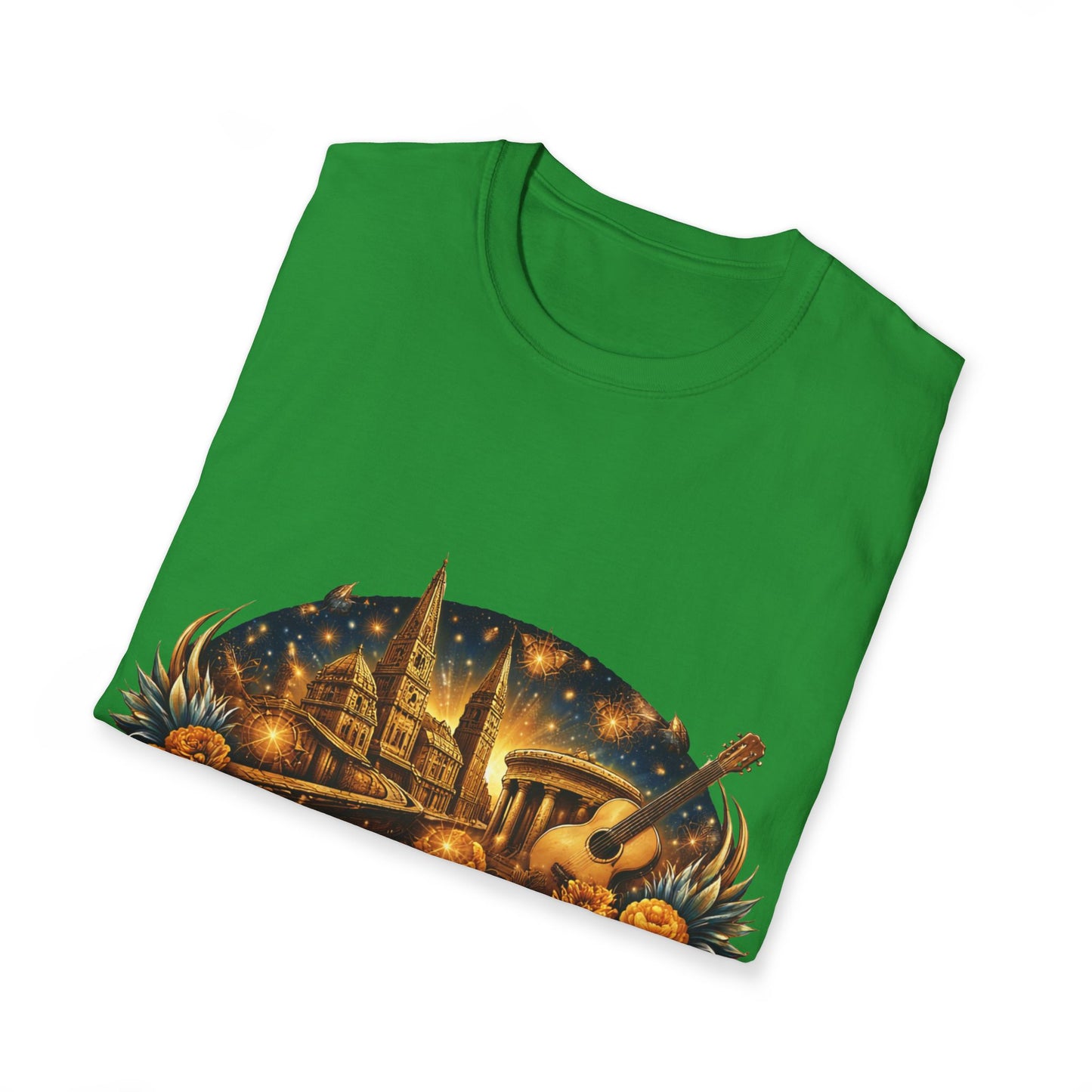 "Camiseta Guadalajara 🎸"
