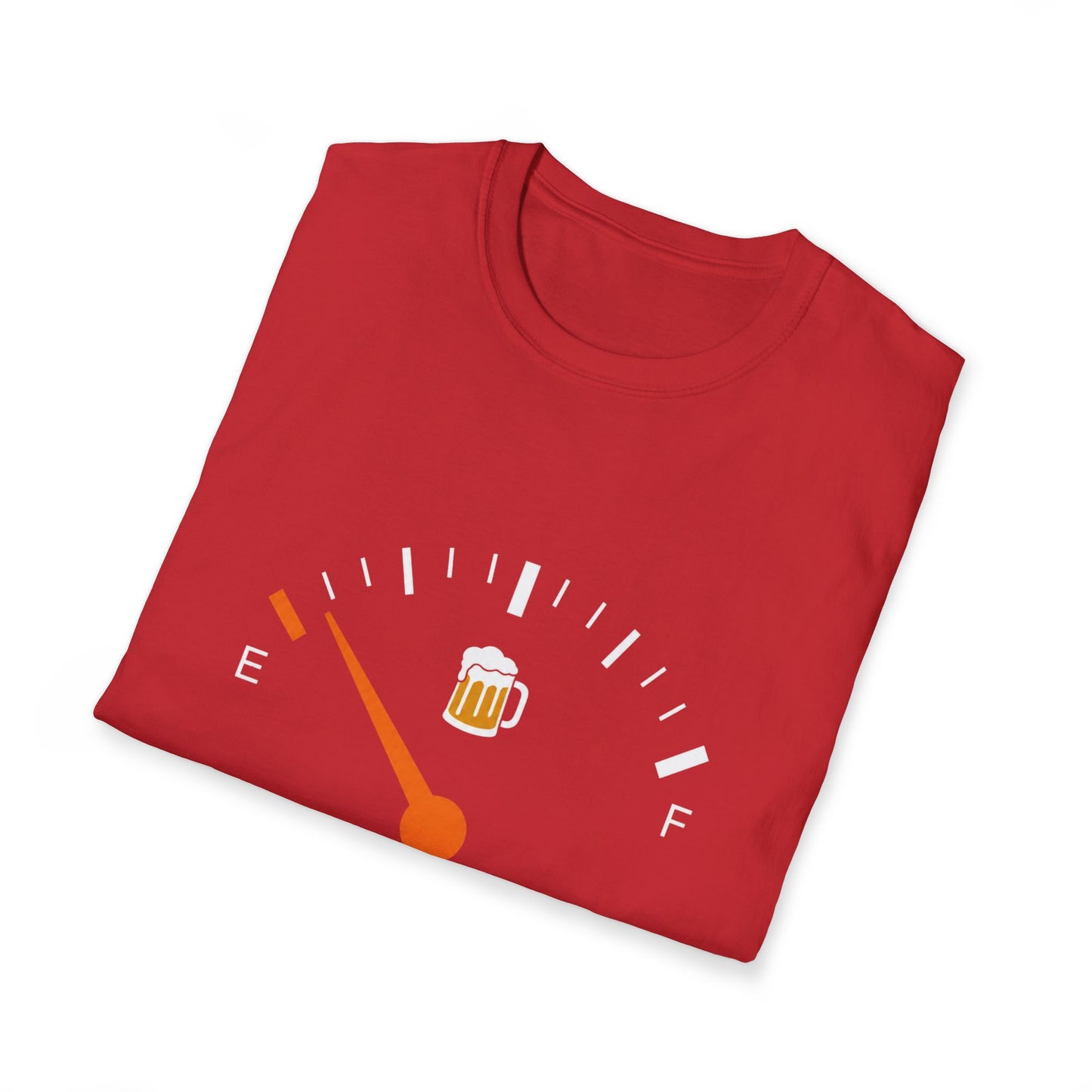 "Camiseta 🍺 Necesito Cerveza"