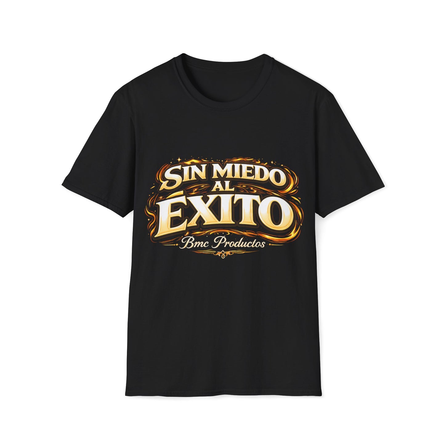 "Camiseta Sin miedo al éxito 🔥"