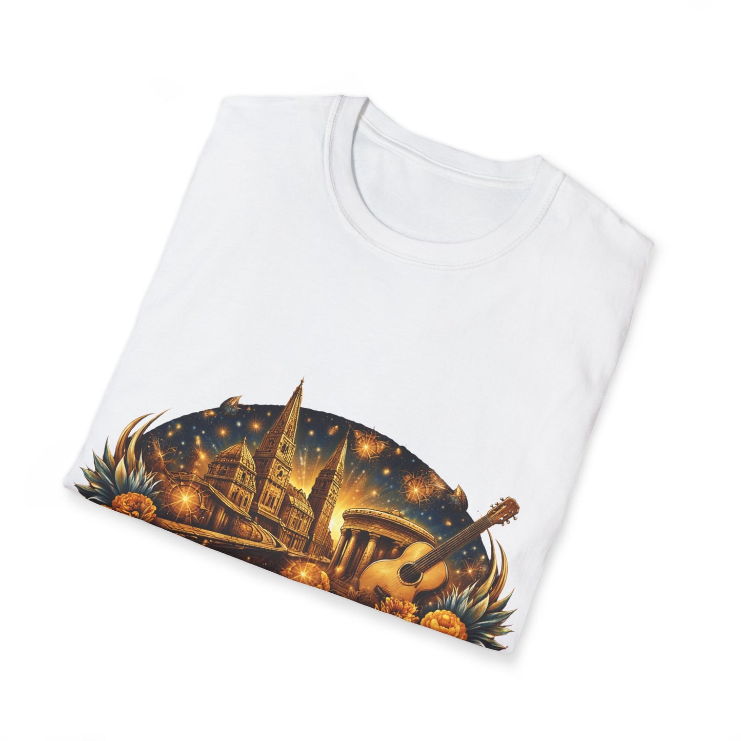 "Camiseta Guadalajara 🎸"