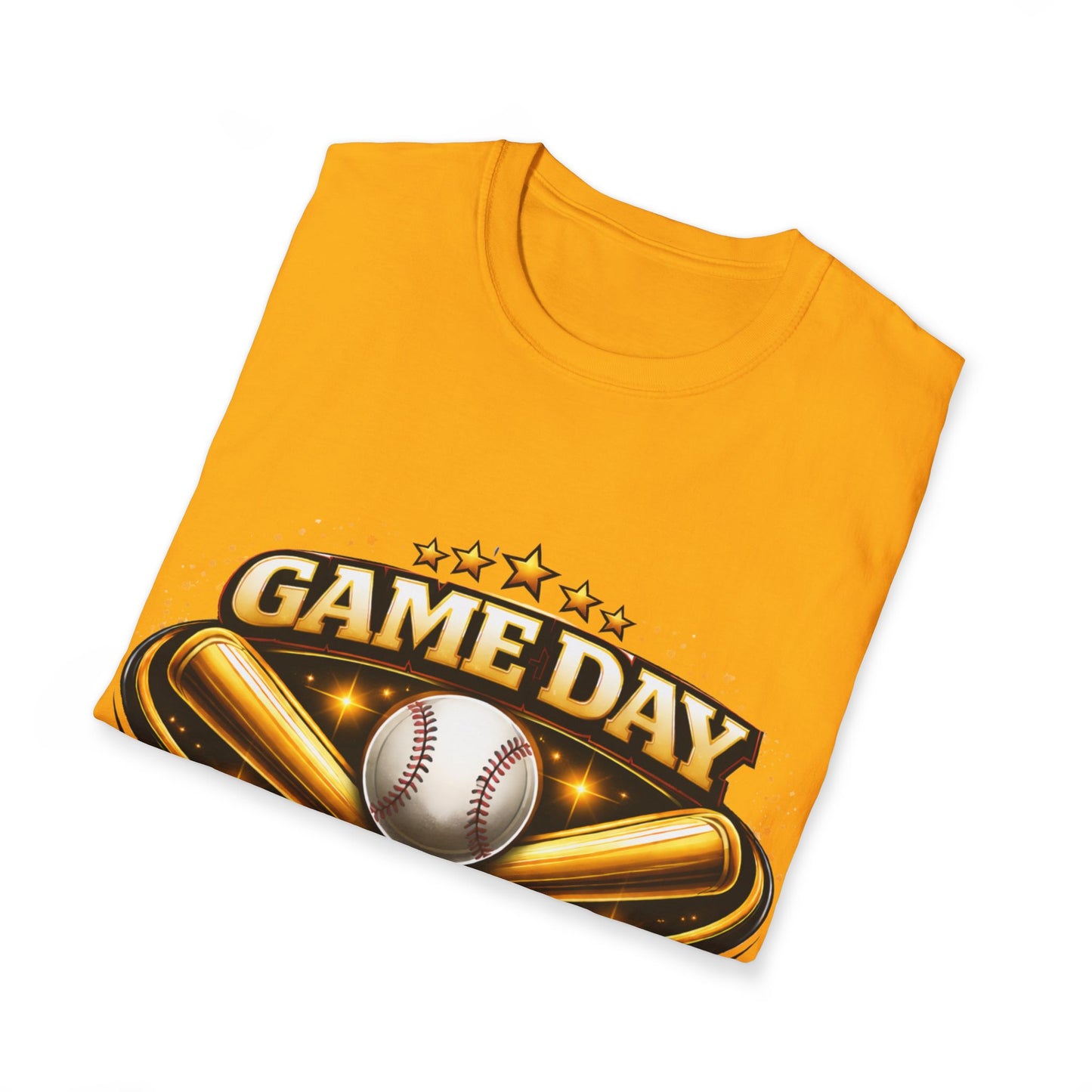 "Camiseta Game Day ⚾"