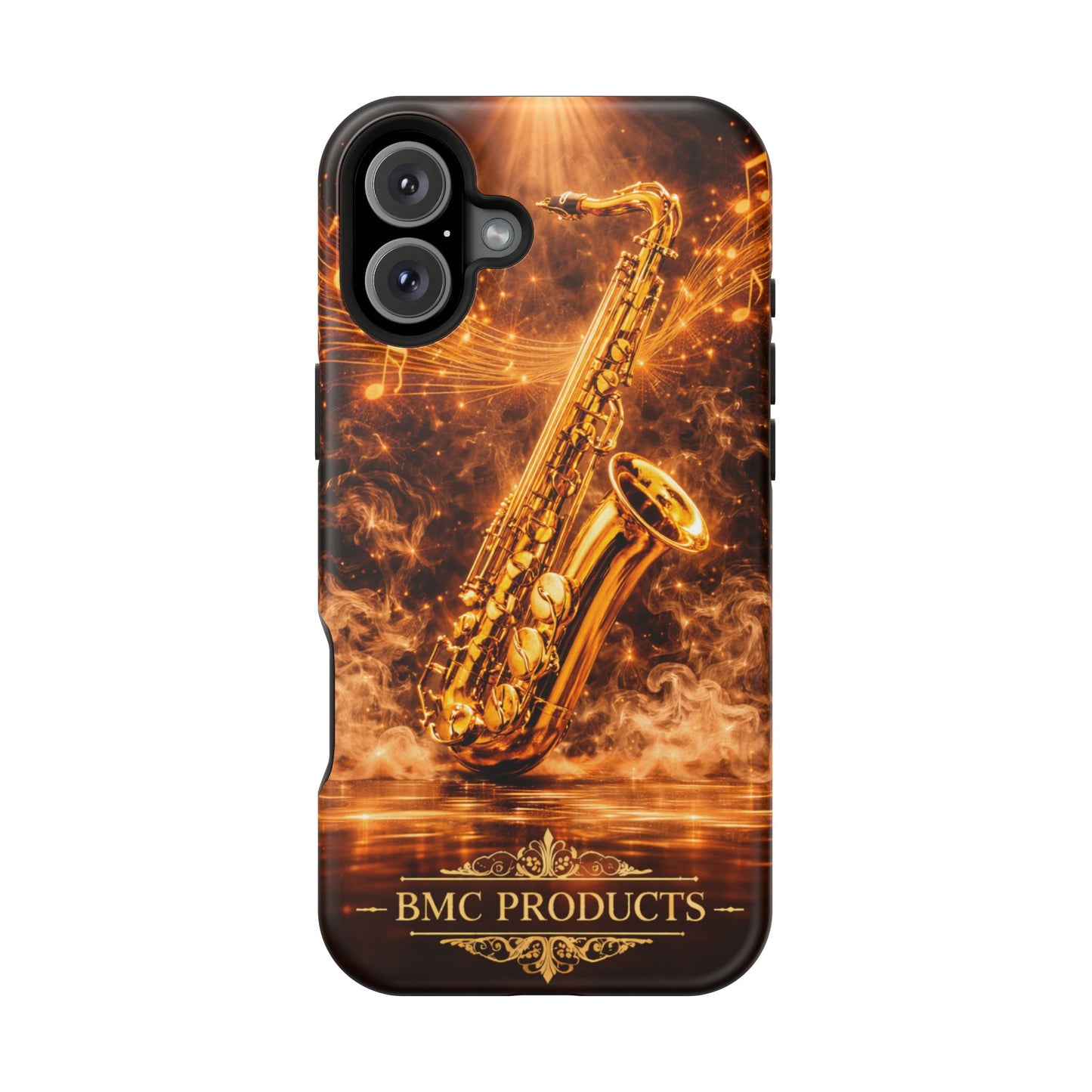 "Funda Magnética Reforzada Magnética Reforzada sax 🎷🔥Haz que arda cada nota.” 🔥🎷