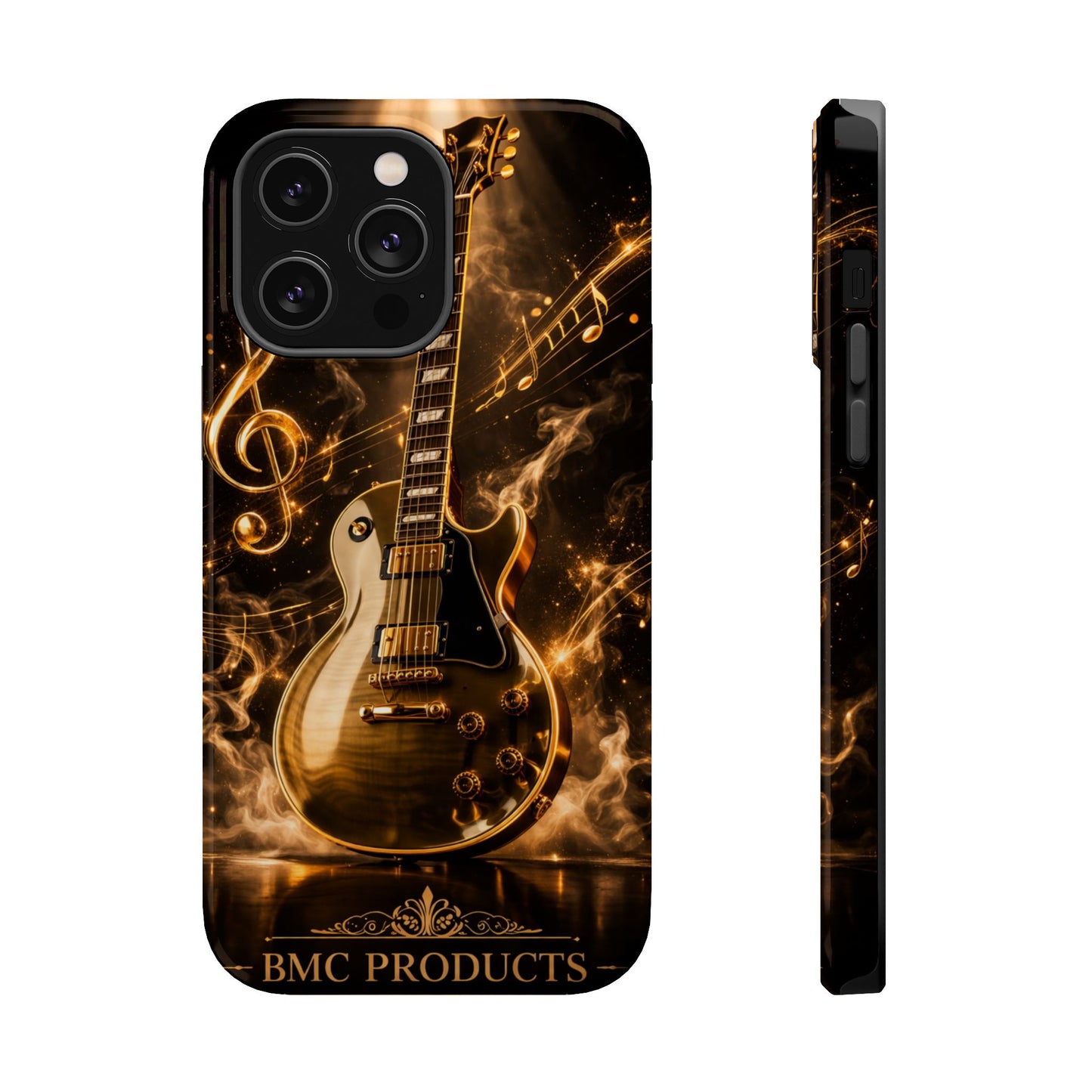 "Funda Magnética Reforzada Magnética Reforzada guitarra 🔥 Donde vibra una cuerda, nace una llamarada.” 🔥🎸