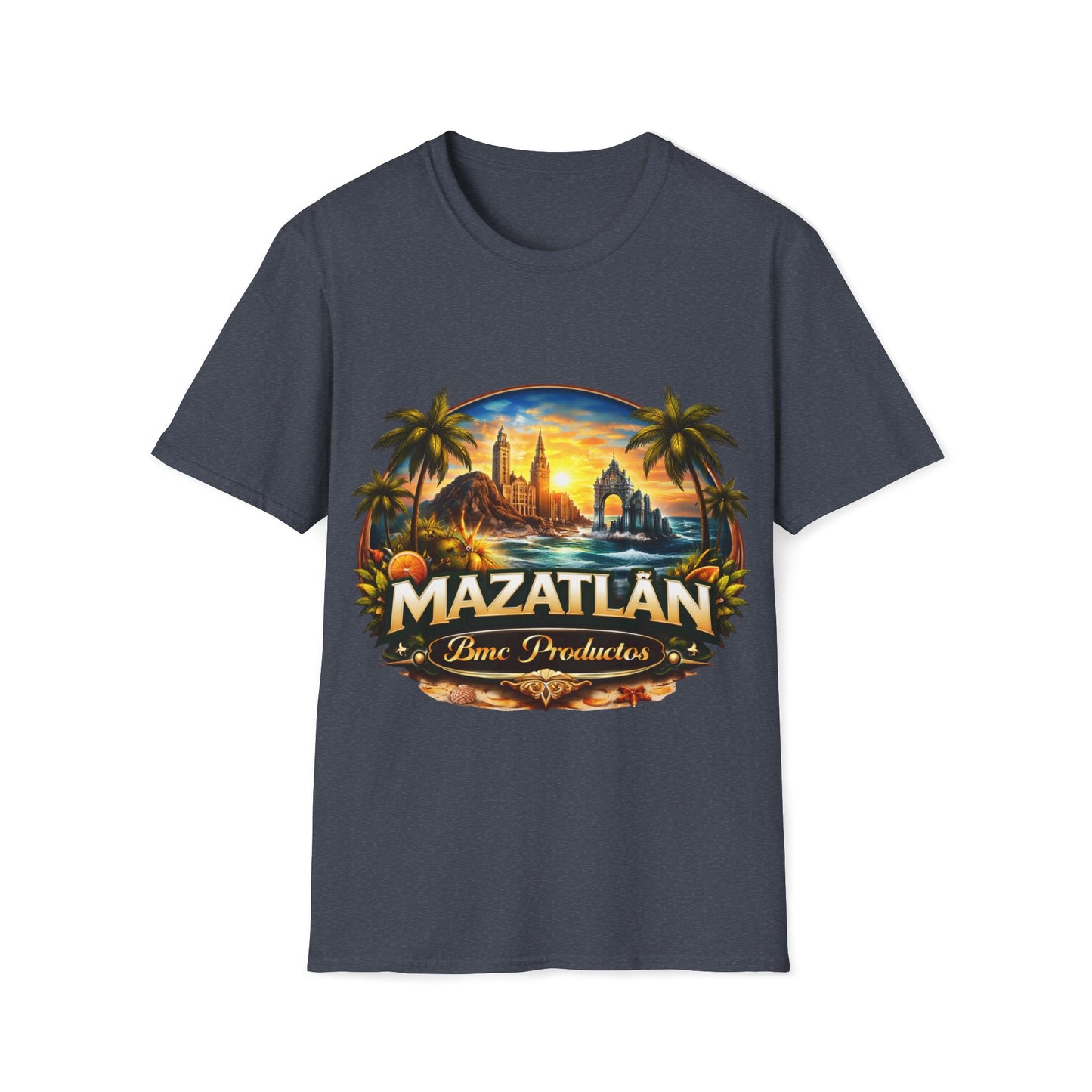 "Camiseta Mazatlán"