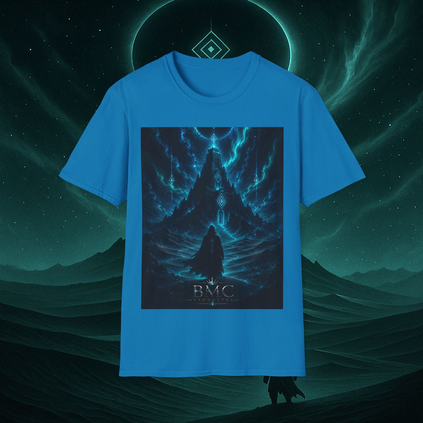 "Camiseta🪐Templo del Cosmos"