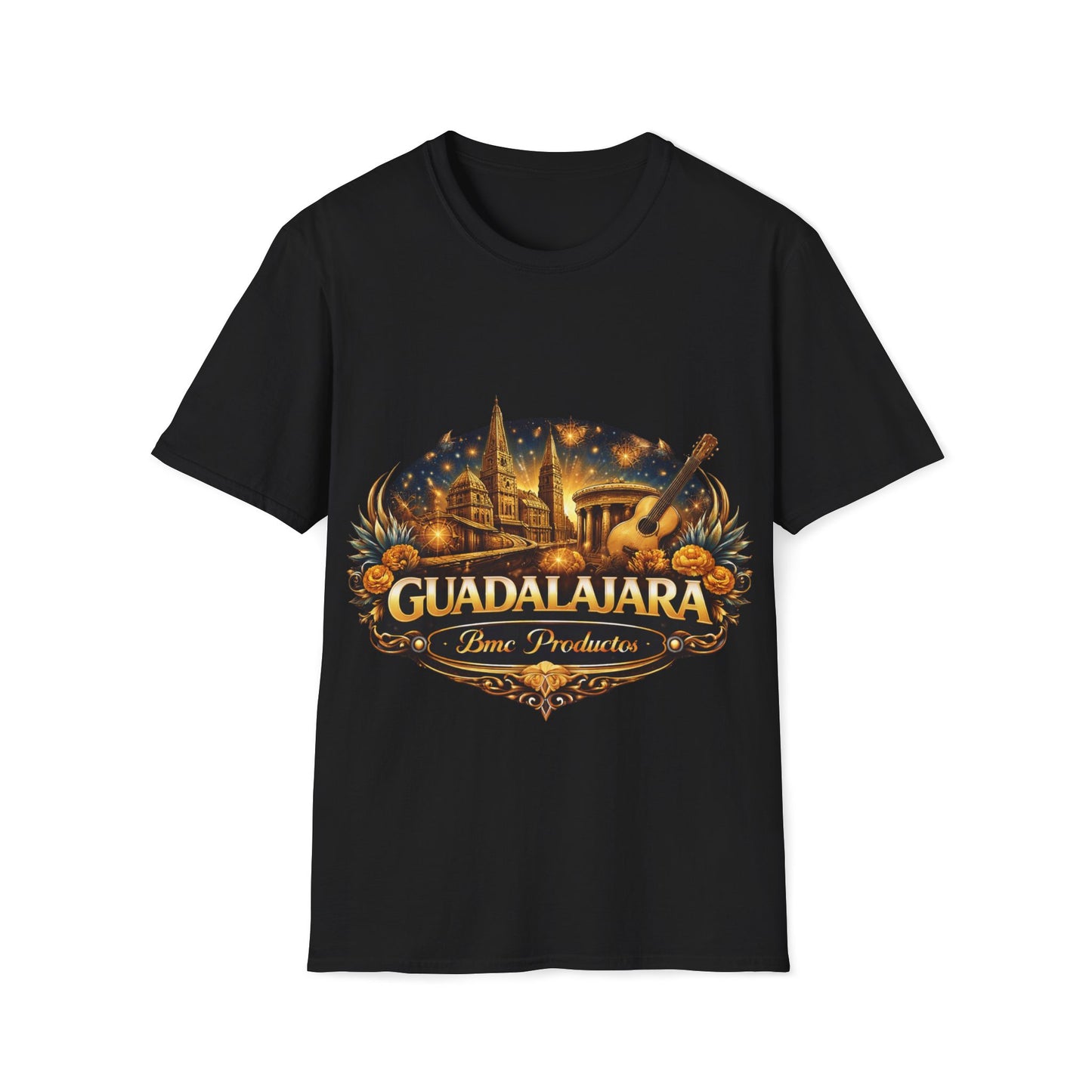 "Camiseta Guadalajara 🎸"