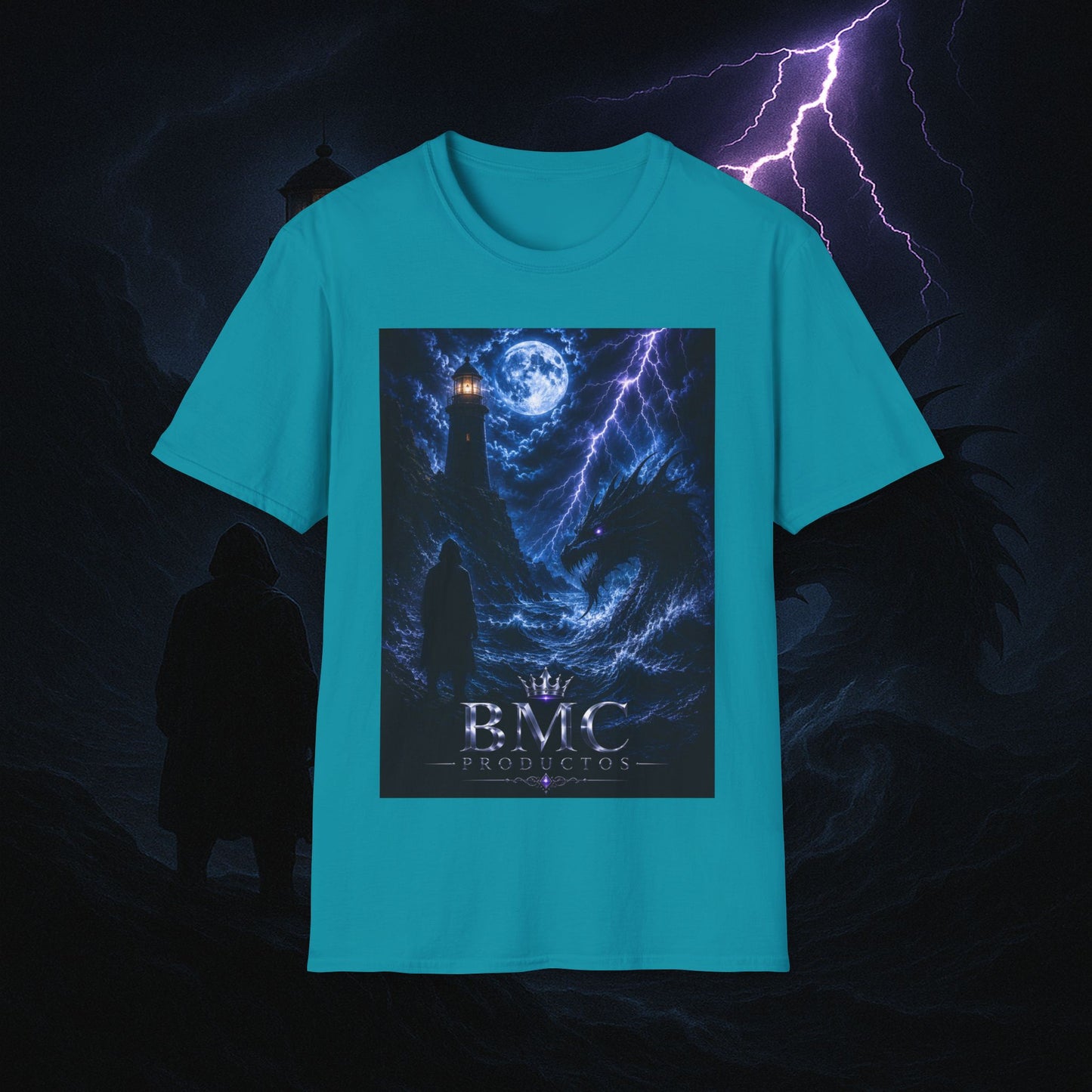 "Camiseta 🐉 El Despertar del Leviatán"