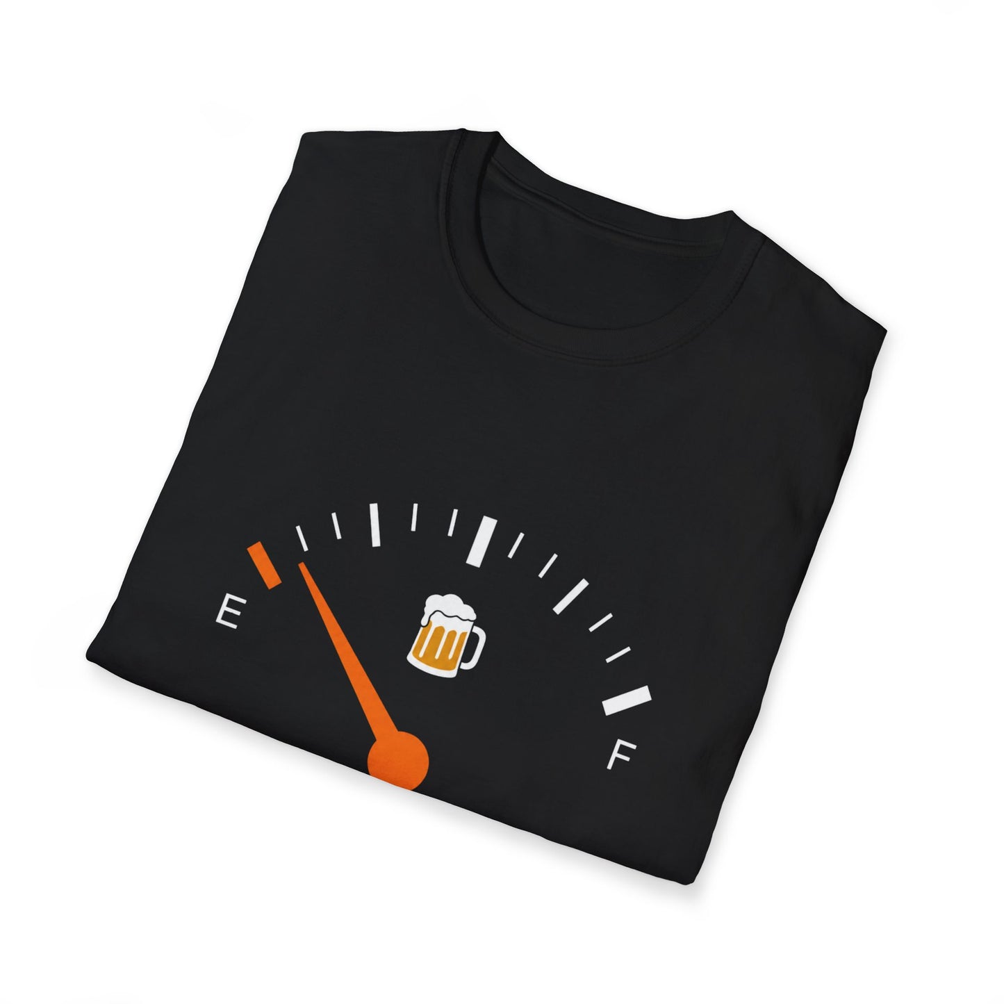 "Camiseta 🍺 Necesito Cerveza"