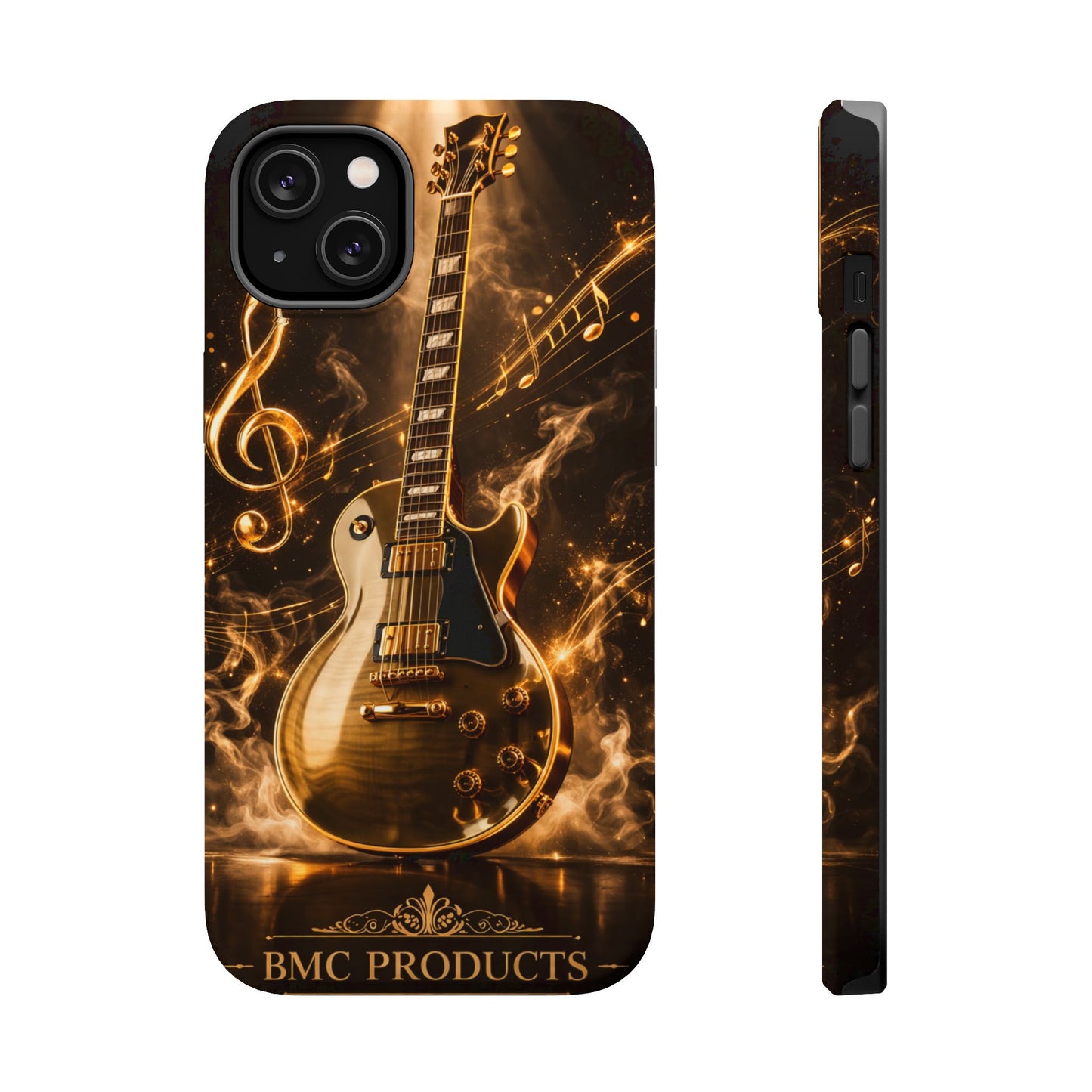"Funda Magnética Reforzada Magnética Reforzada guitarra 🔥 Donde vibra una cuerda, nace una llamarada.” 🔥🎸