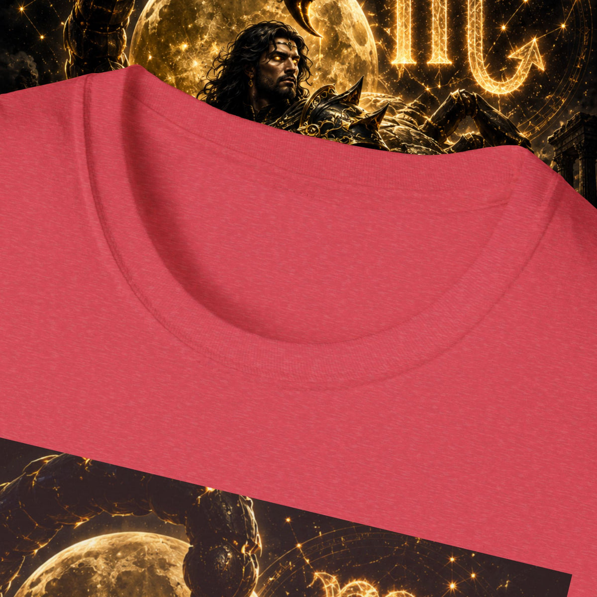"Camiseta ESCORPIO – El Vigilante de las Sombras"