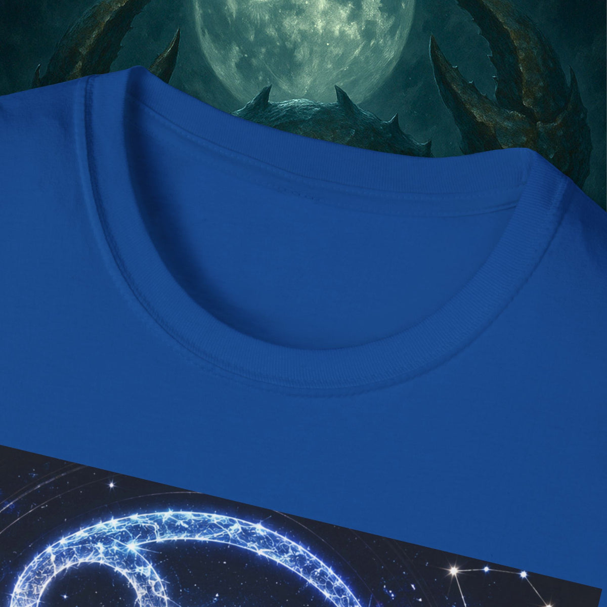 "Camiseta ♋ Cáncer — Guardián de las profundidades"